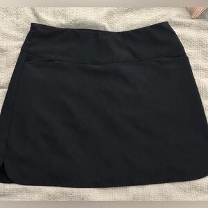 Lady Hagan golf skort